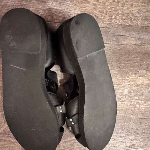 RARE UNIF Bound Slides, Sz 8, NEVER WORN - Picture 4 of 4